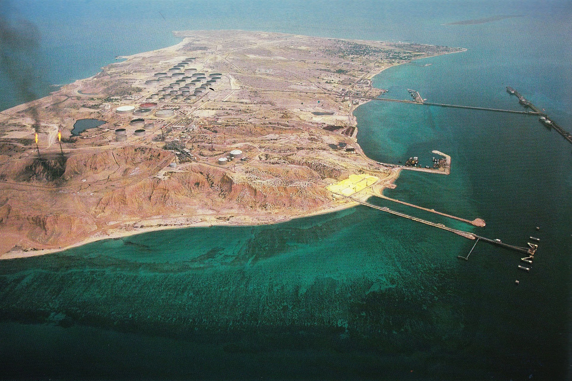 Kharg Island — Wikimedia Commons