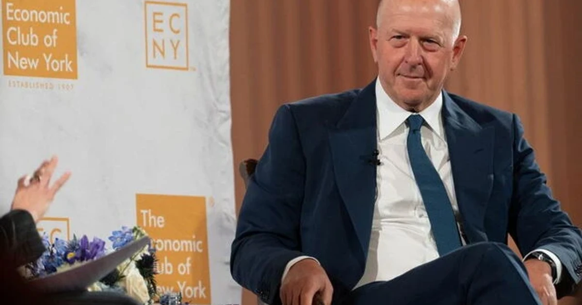 Warren, Krishnamoorthi question Goldman CEO over Epstein-linked lawyer
