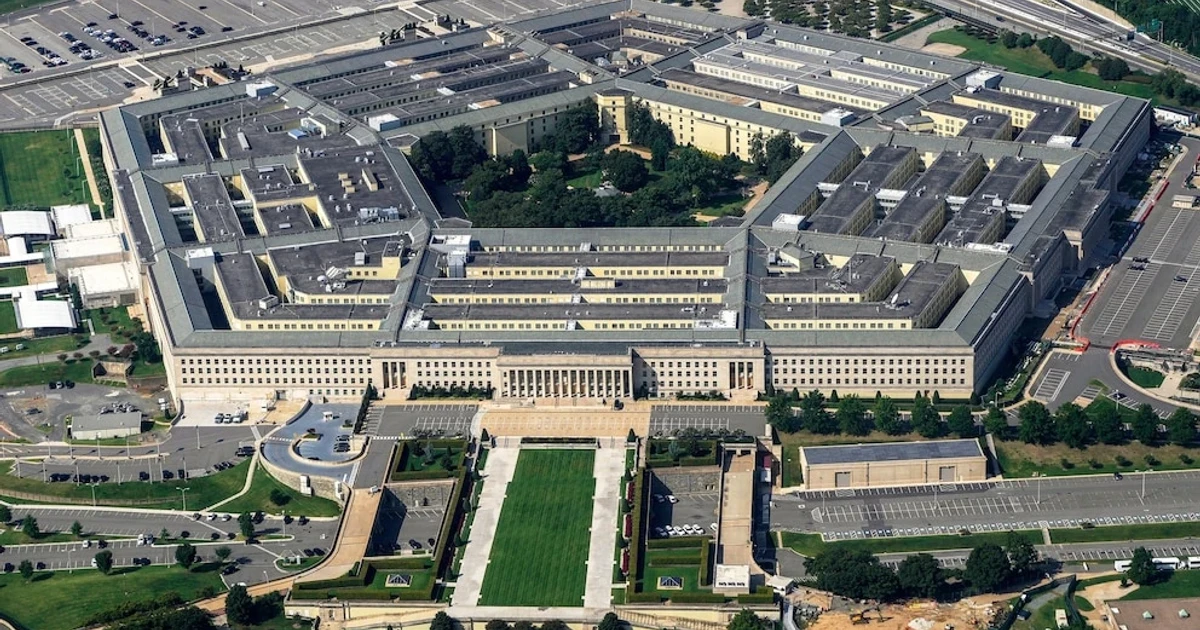 Pentagon locks down after air-quality issue triggers hazmat response