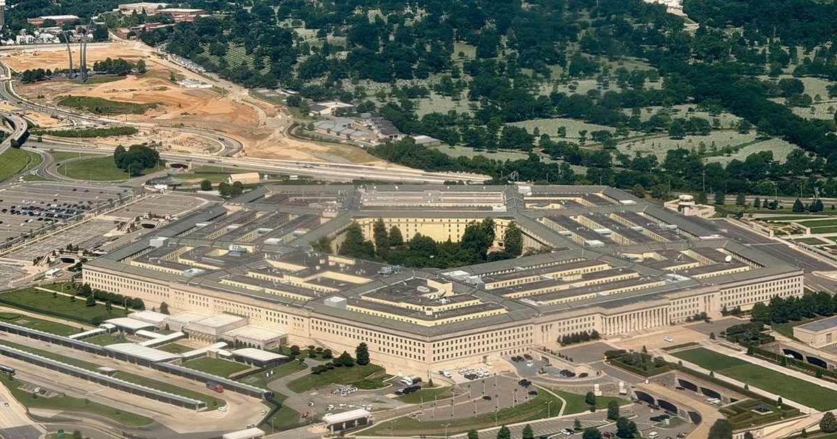 Pentagon orders shelter-in-place after air quality issue detected