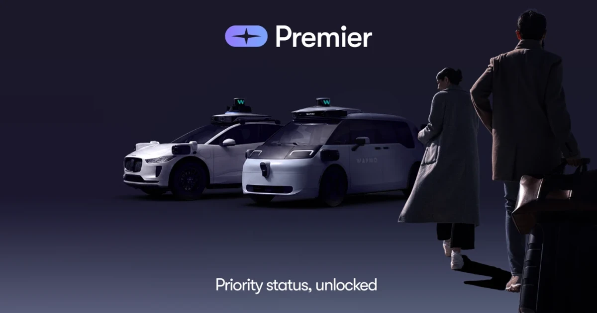 Waymo launches $29.99 premium membership for frequent riders