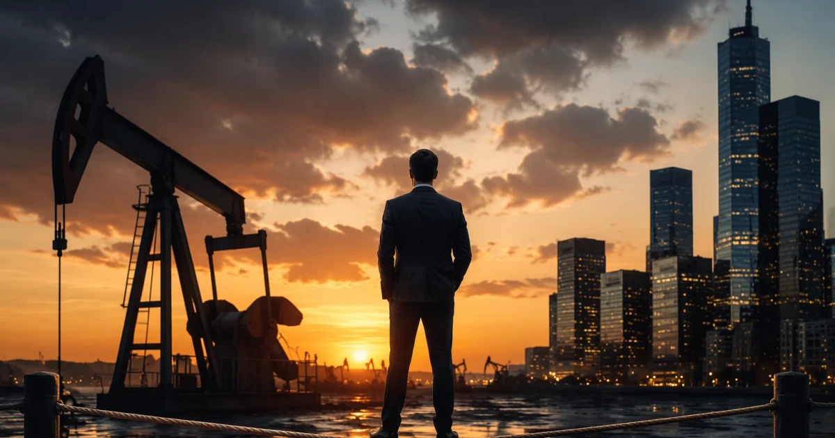 Markets walk a tightrope between AI boom and oil shock