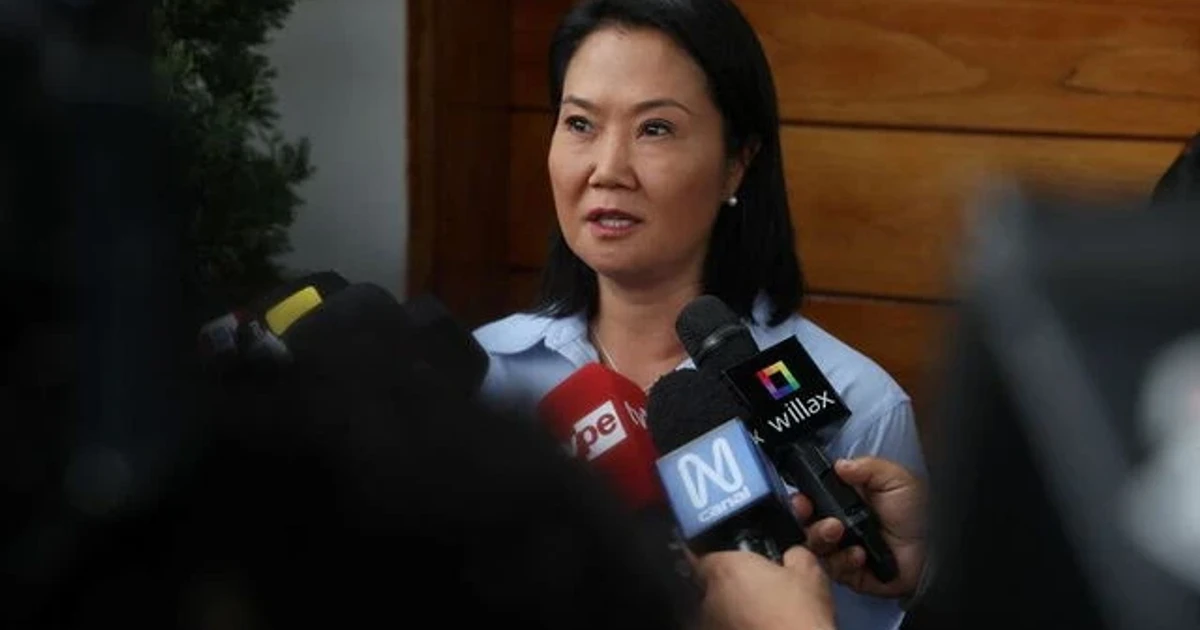 Peru's presidential race tightens as Fujimori edges Sanchez in vote count