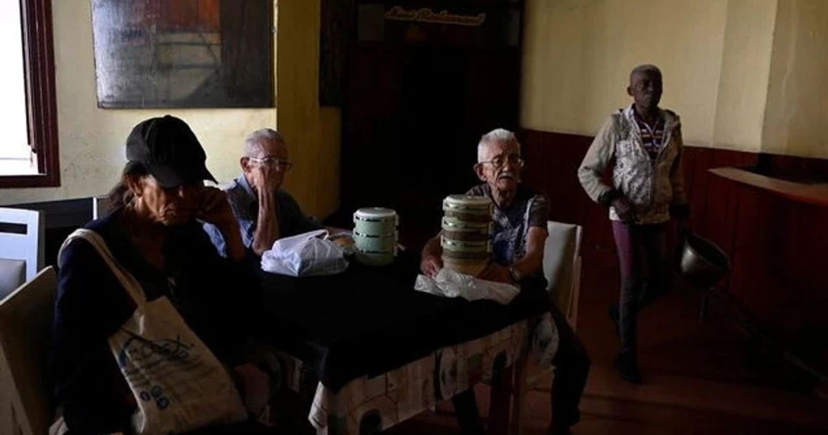 Cuba's elderly face crisis as pensions collapse and shortages deepen