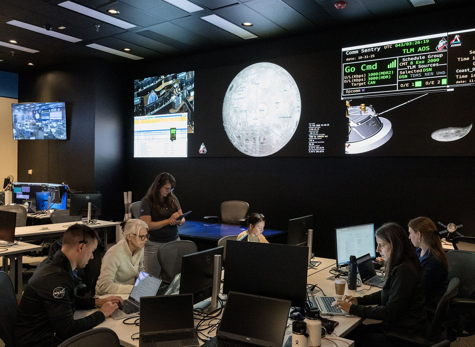 NASA's Deep Space Network — Wikimedia Commons