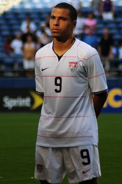 Charlie Davies — Wikimedia Commons