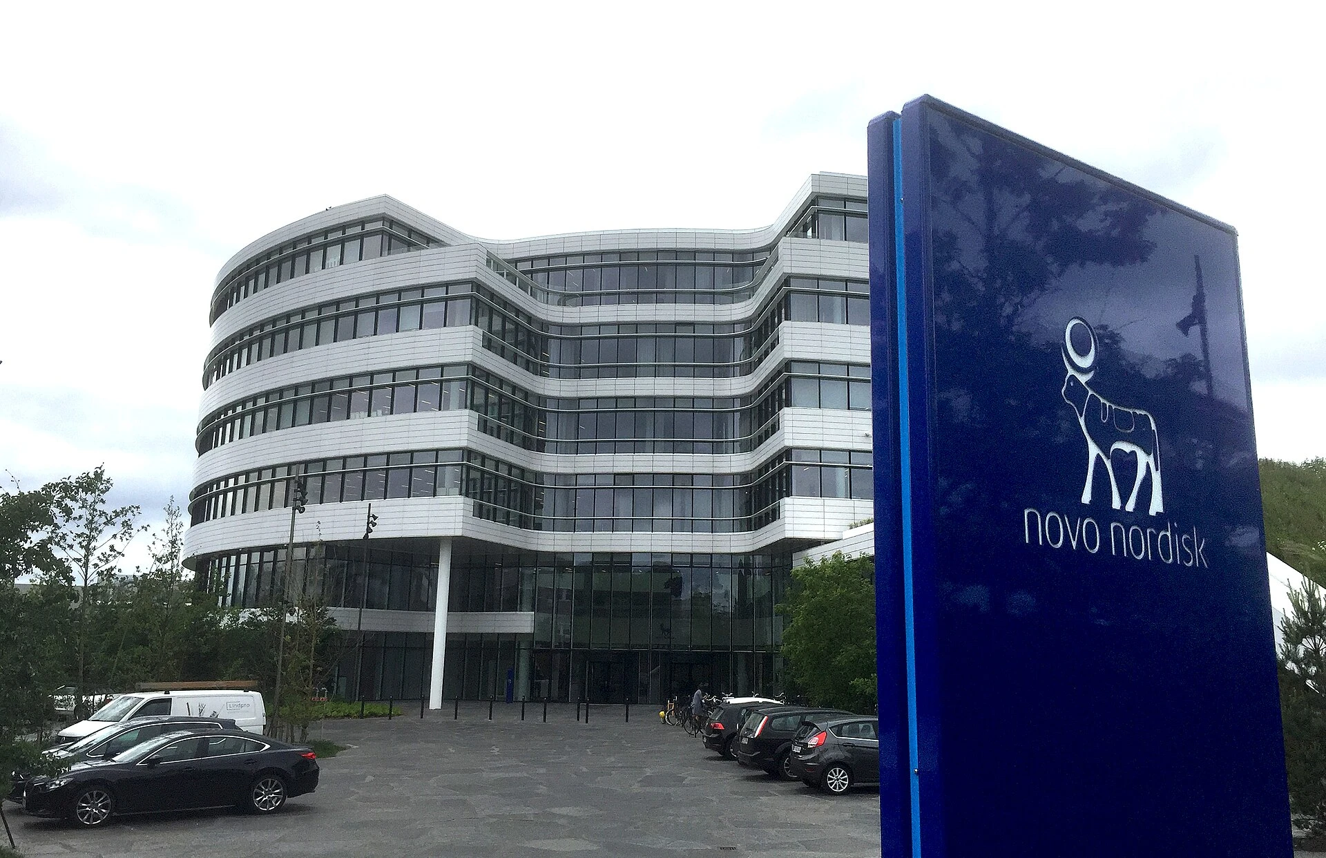 Novo Nordisk — Wikimedia Commons