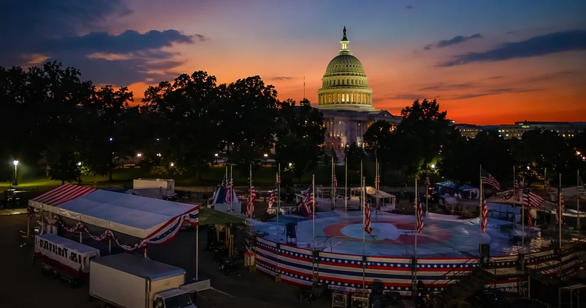 States refuse official role in Trump-backed 250th birthday fair