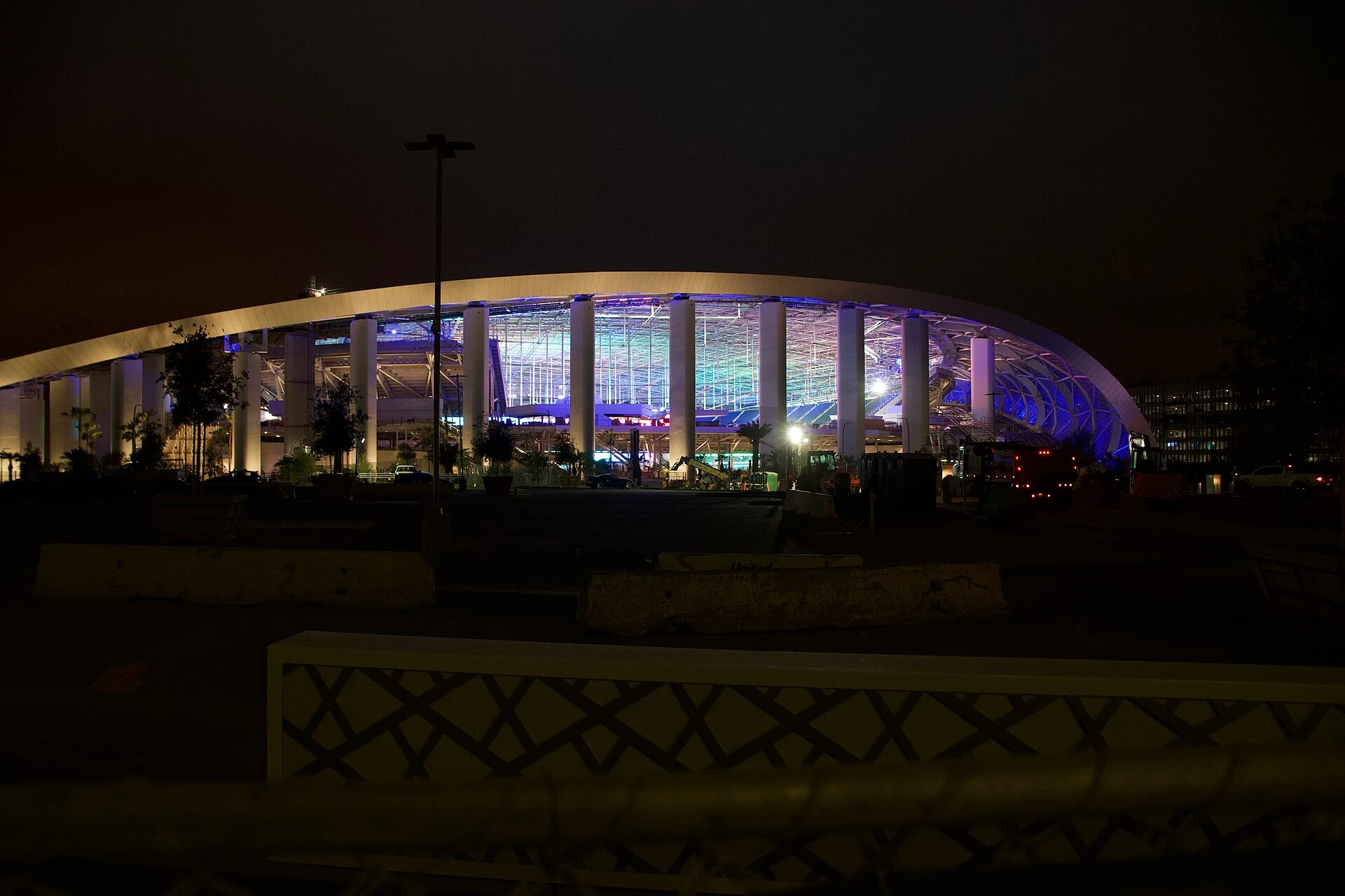 SoFi Stadium — Wikimedia Commons