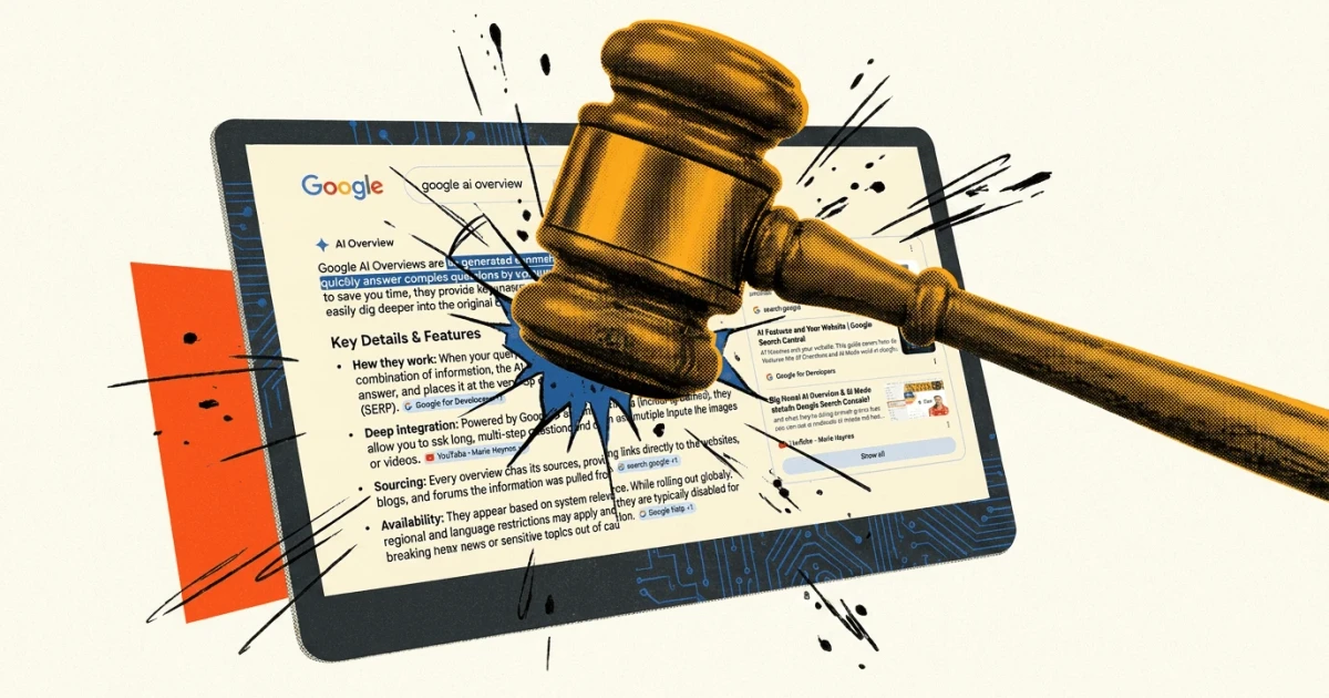 Google to appeal German ruling on AI false information liability