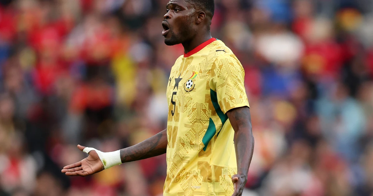 Canada denies Thomas Partey visa, Ghana loses star for World Cup opener