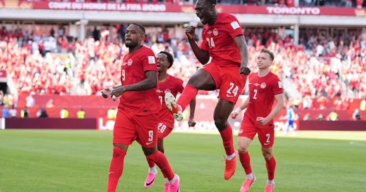 Canada earns first World Cup point in historic Toronto draw with Bosnia