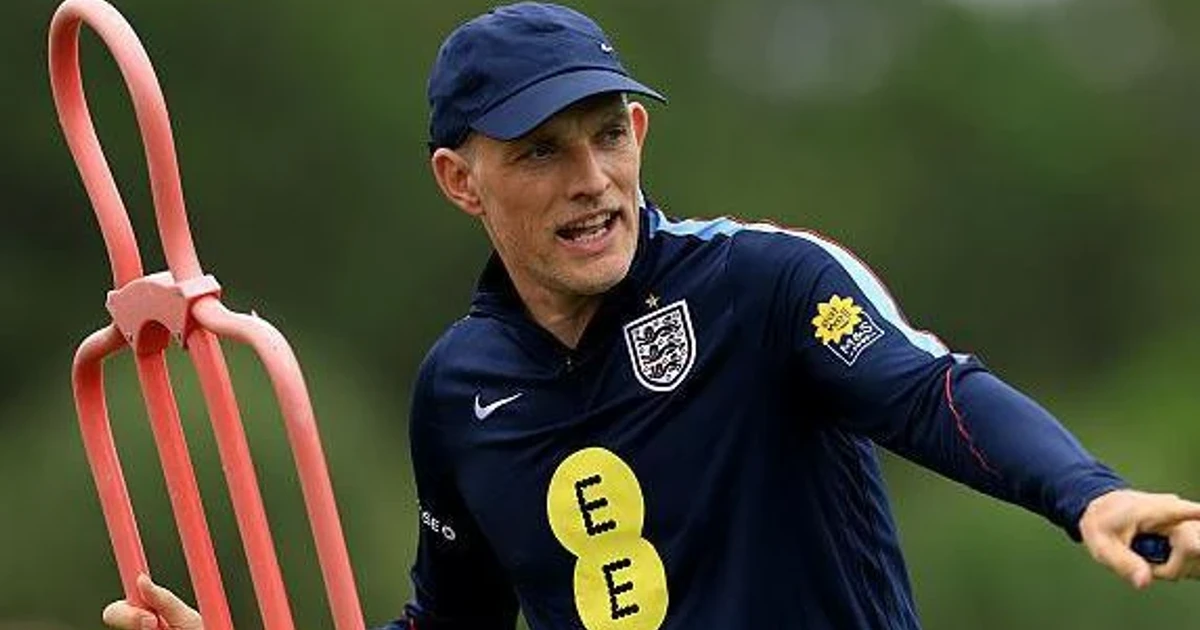 England gear stolen in Kansas City ahead of World Cup opener