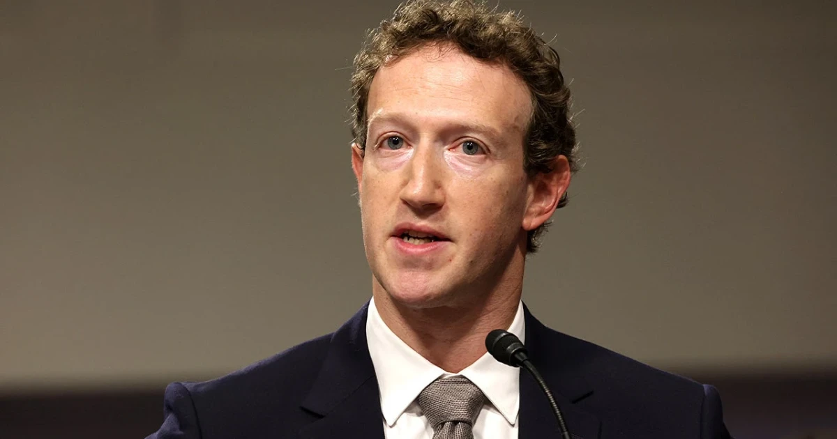 Zuckerberg admits mistakes in Meta's AI-driven workforce overhaul
