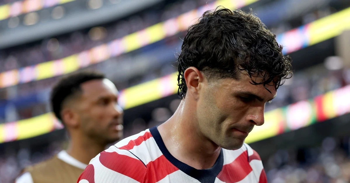 Pochettino hopes Pulisic will return for next World Cup match
