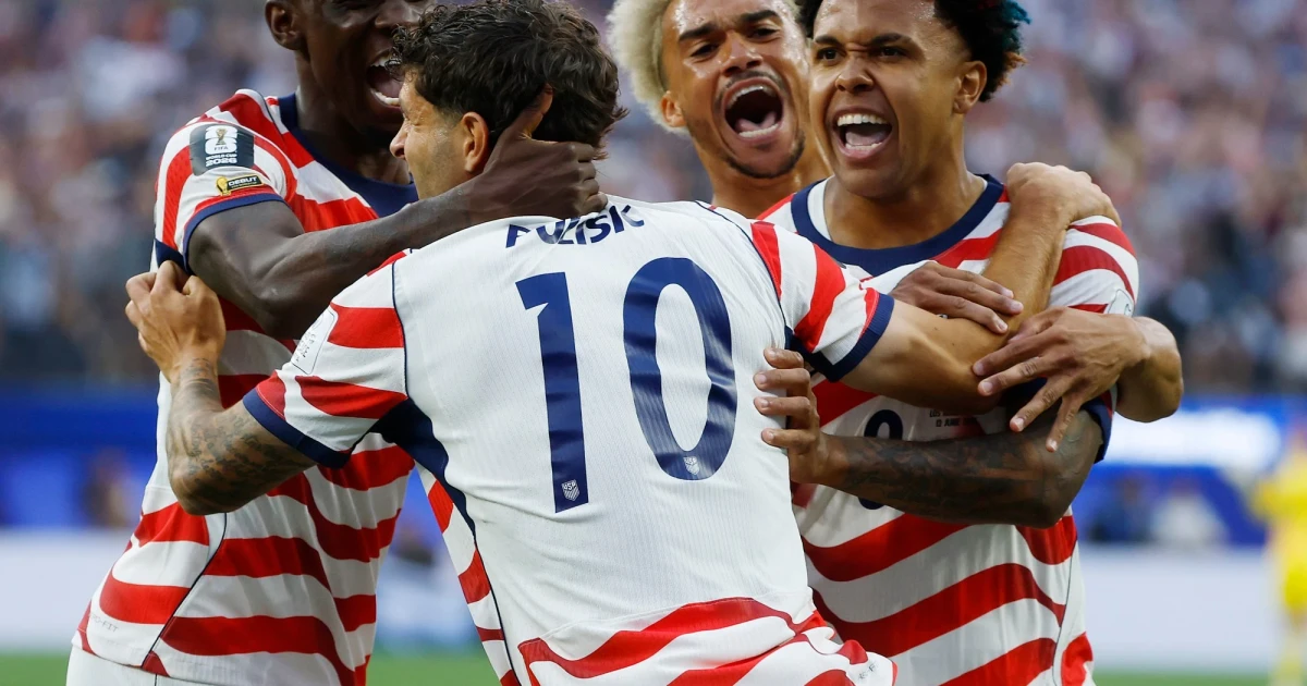 USMNT routs Paraguay 4-1 as Alfaro calls loss a painful lesson