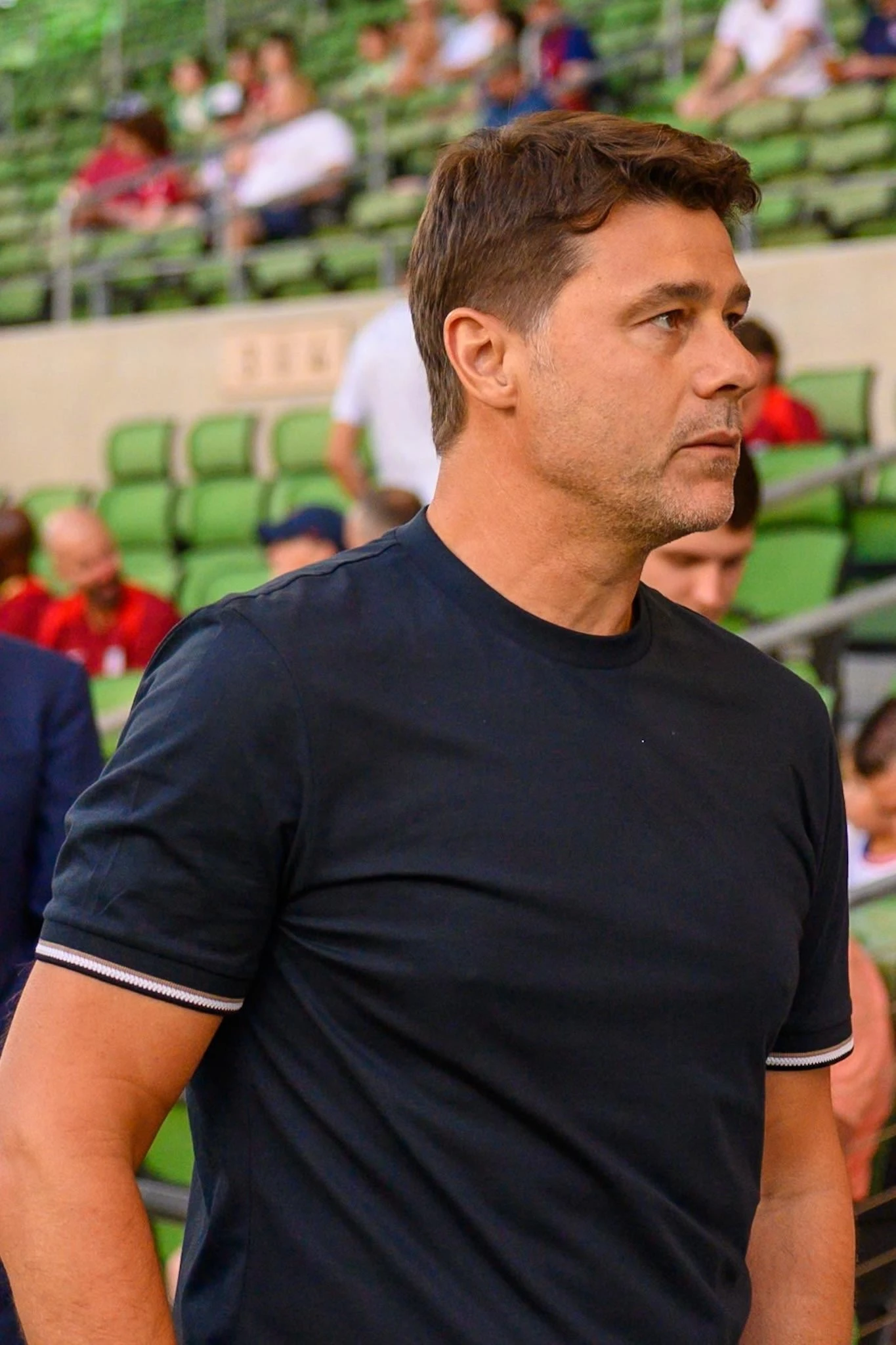 Mauricio Pochettino — Wikimedia Commons