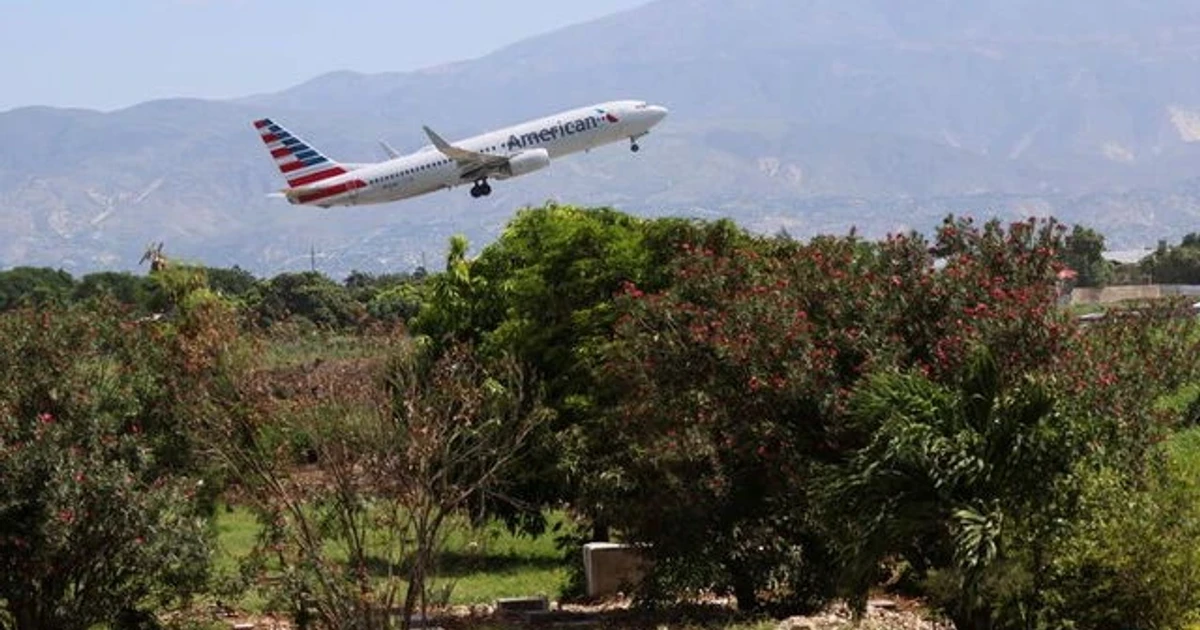 American Airlines to resume Haiti flights in November, first major U.S. carrier back