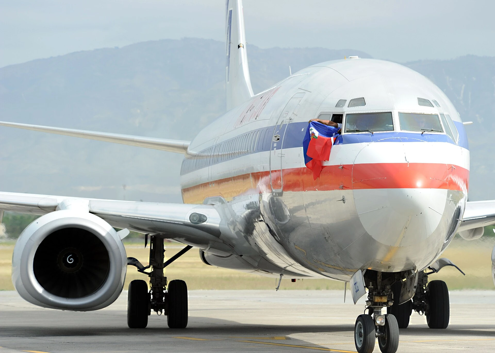 American Airlines — Wikimedia Commons