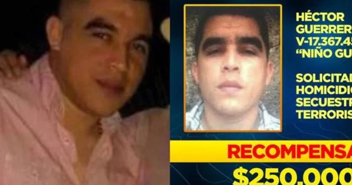 U.S. military kills alleged Tren de Aragua leader Niño Guerrero