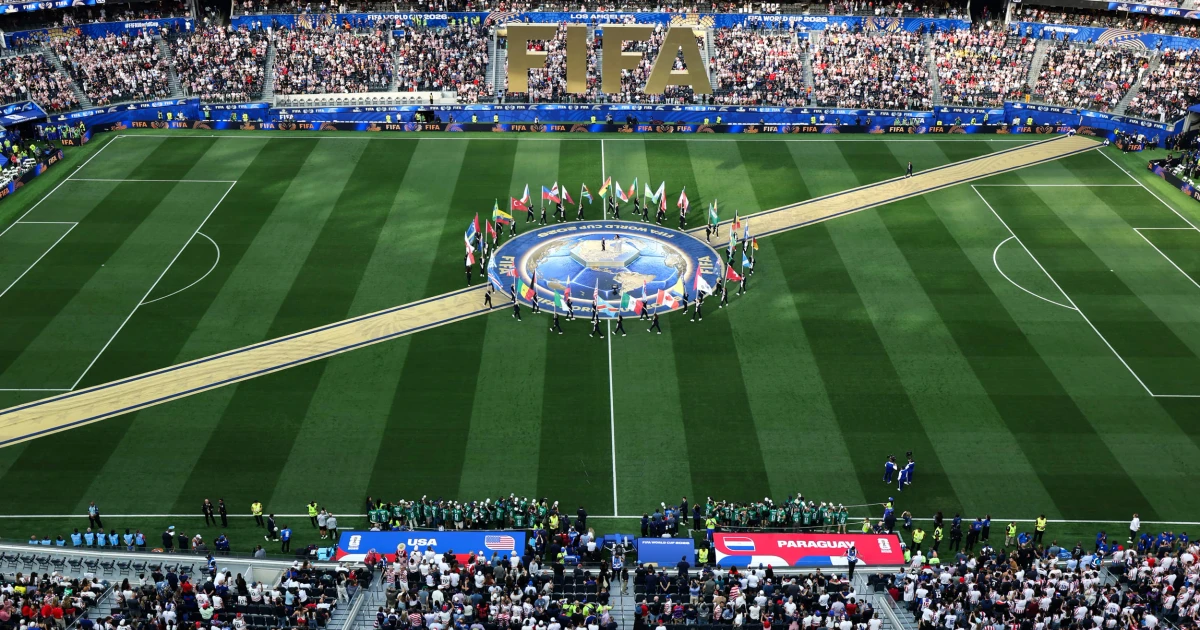 USA debut starts with first World Cup 2026 own goal, beats Paraguay 3-0