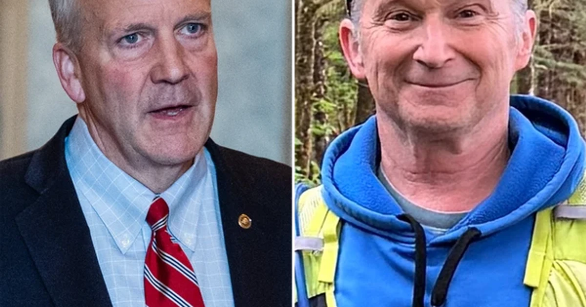 Alaska investigates challenger accused of confusing voters with senator's name