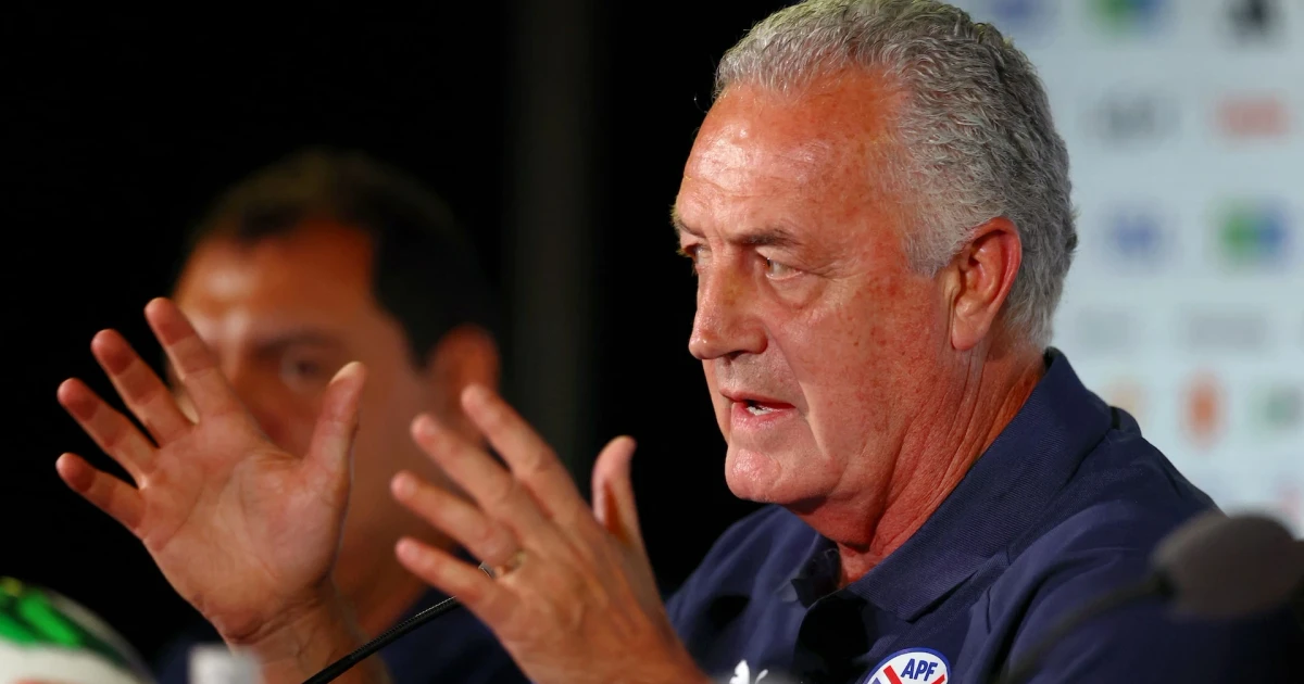 Alfaro destaca el ataque de Paraguay antes del Mundial 2026