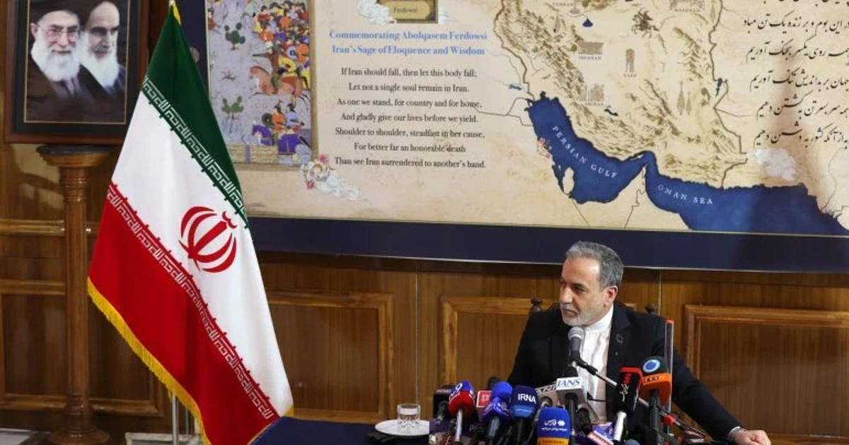 U.S. and Iran say peace deal is close, talks could start Sunday