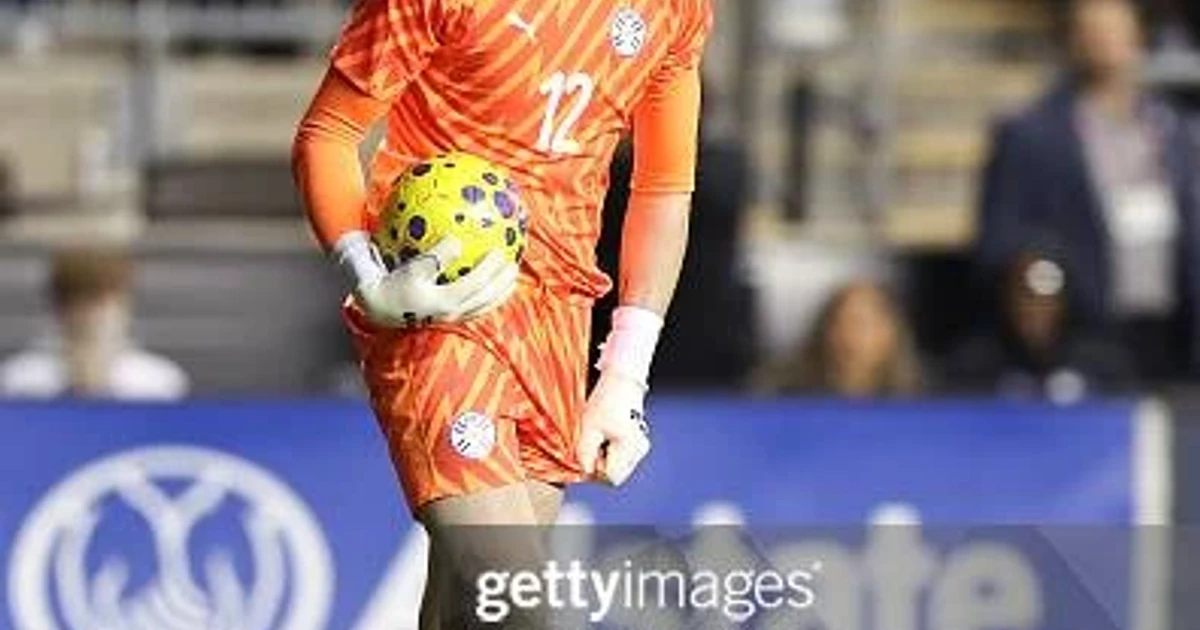 Paraguay confía en Orlando Gill para el debut ante Estados Unidos