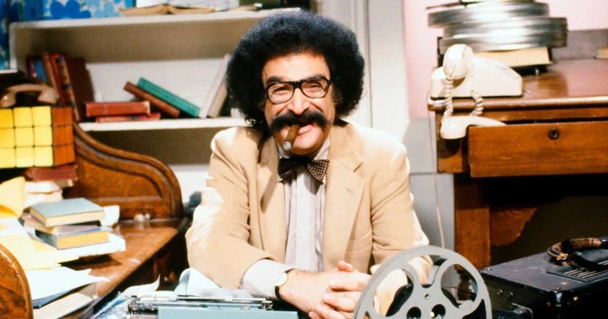 Gene Shalit, longtime TODAY film critic, dies at 100