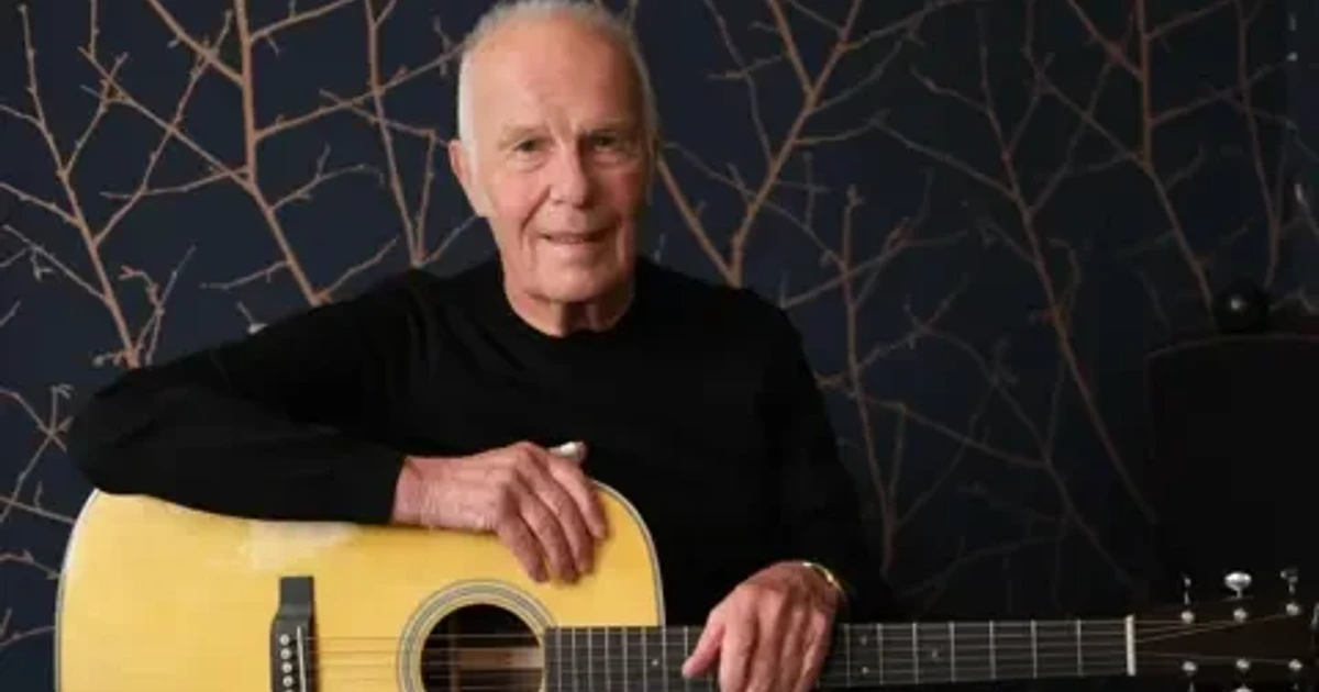 Ed Sheeran spotlights Allan Taylor’s long-overlooked 1978 folk album