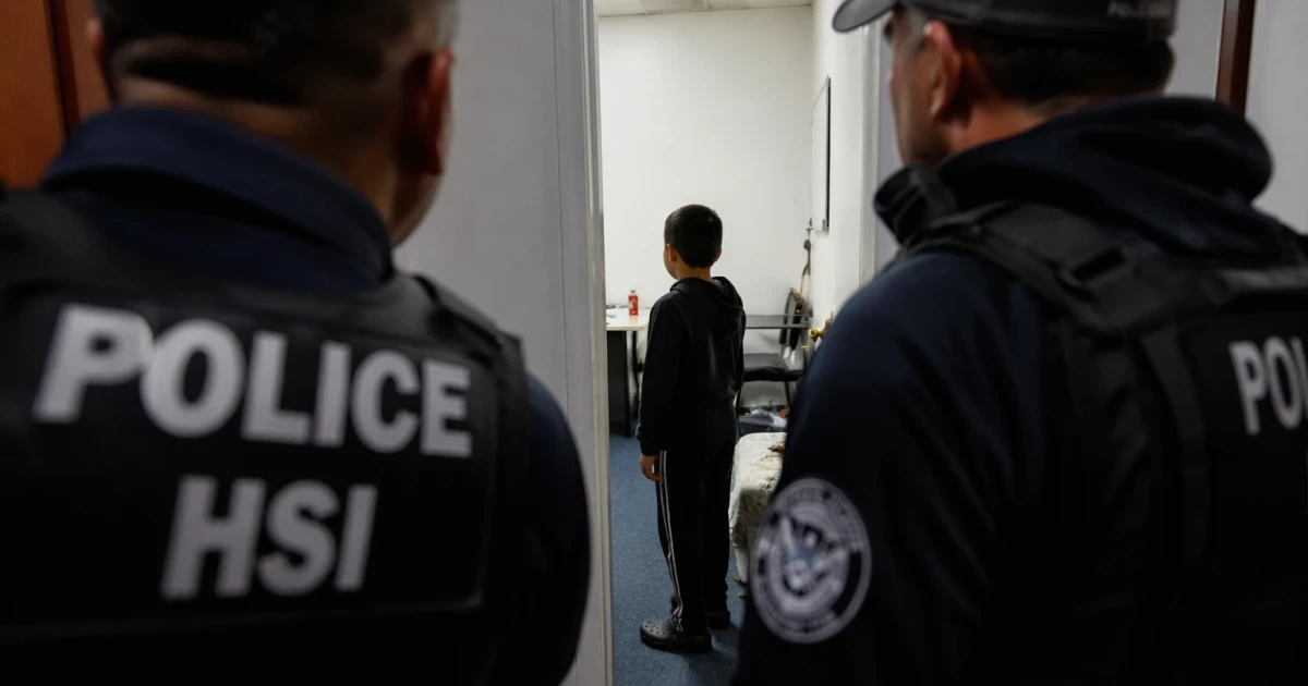 DHS visits nonprofits aiding unaccompanied migrant children in D.C. area