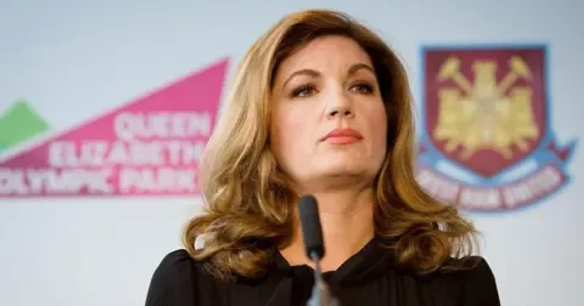 West Ham says board knew little of Sullivan safeguarding concerns