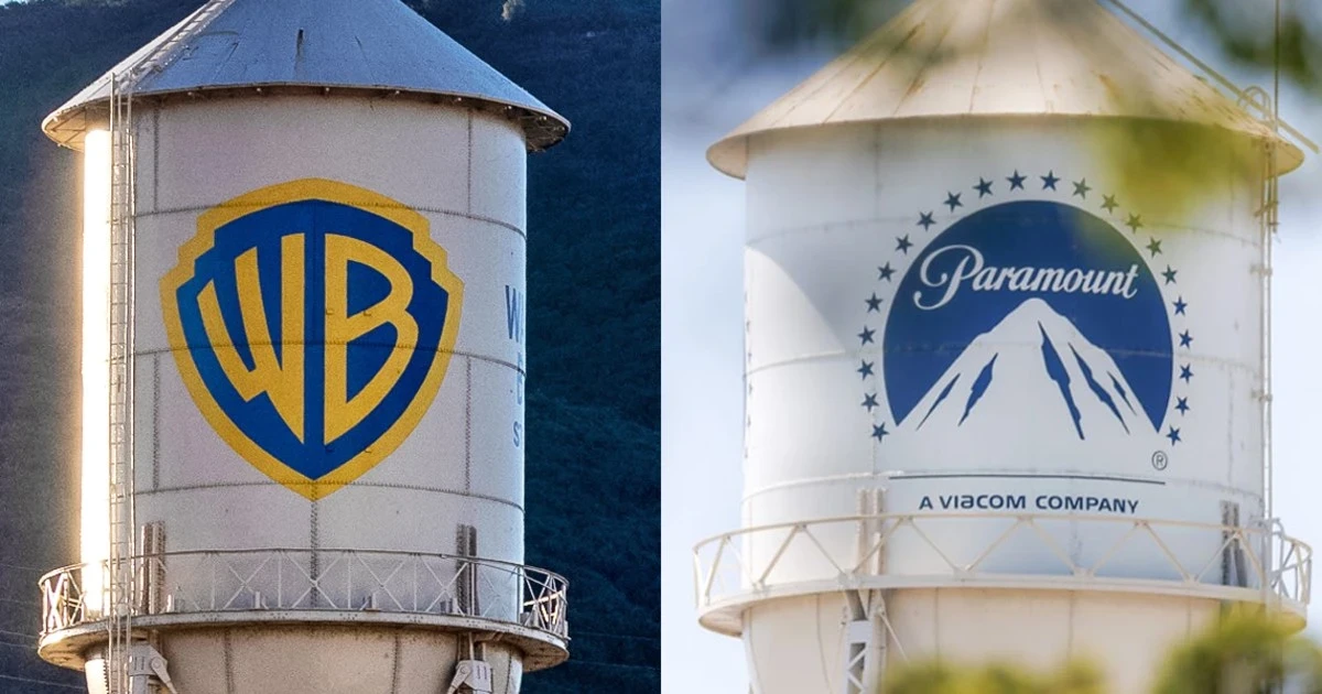 Justice Department clears Paramount Skydance’s $110 billion Warner Bros. deal