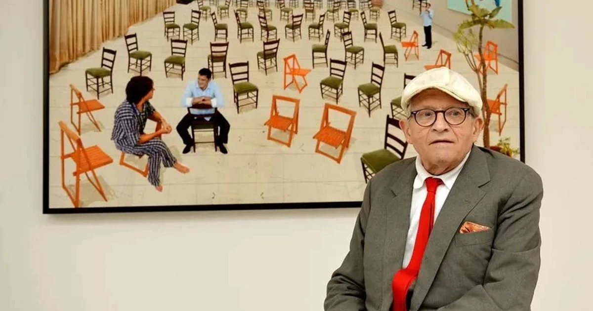 David Hockney dies at 88, Britain mourns a revolutionary artist
