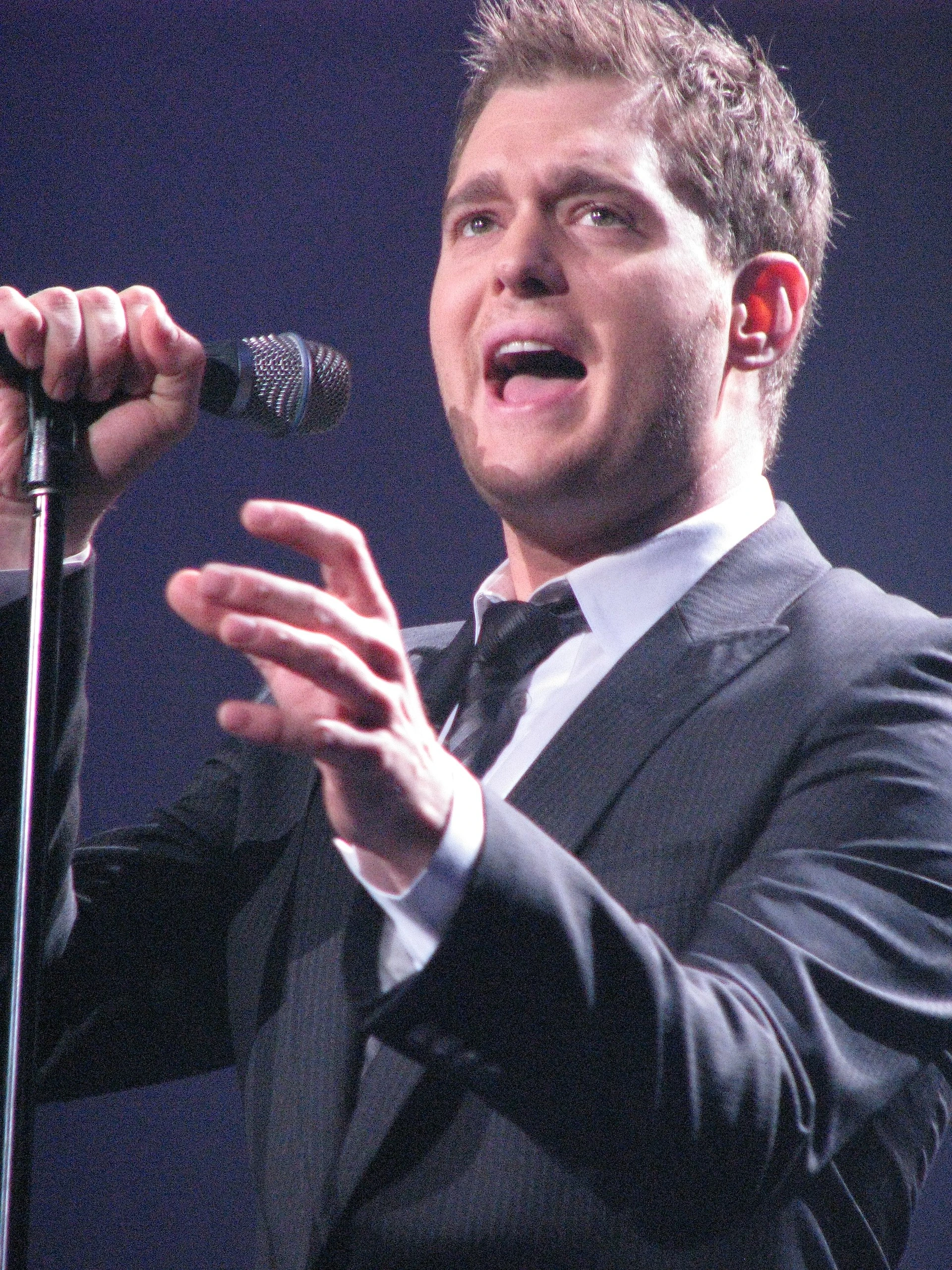Michael Bublé — Wikimedia Commons