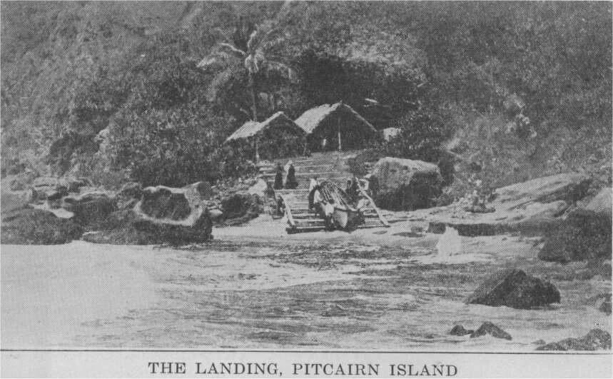 Pitcairn Island — Wikimedia Commons