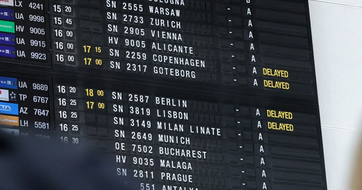 EU keeps €250 flight delay compensation, preserves passenger rights