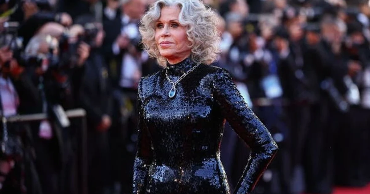 Jane Fonda backs New York concert countering Trump White House UFC event