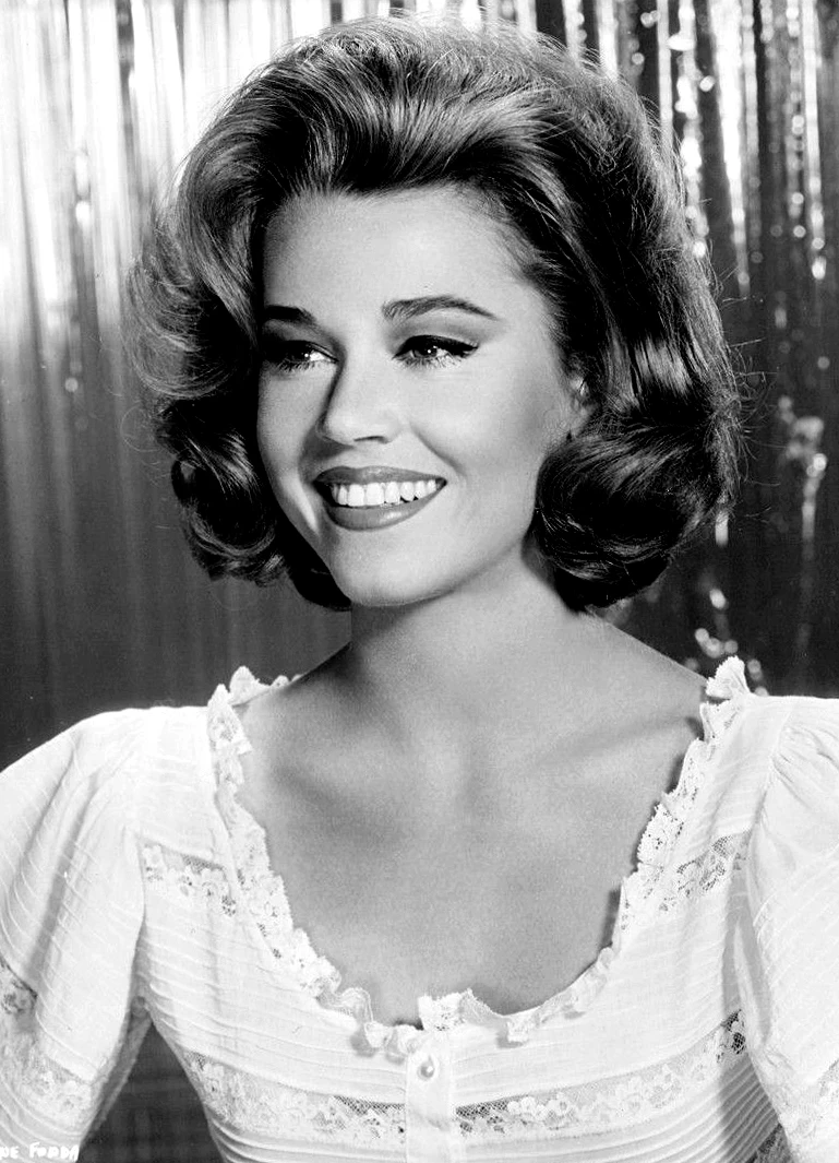 Jane Fonda — Wikimedia Commons