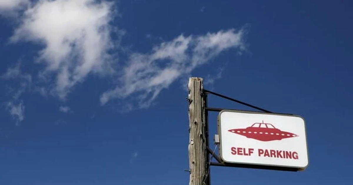 Pentagon releases UFO files on glowing orbs seen in Northeast