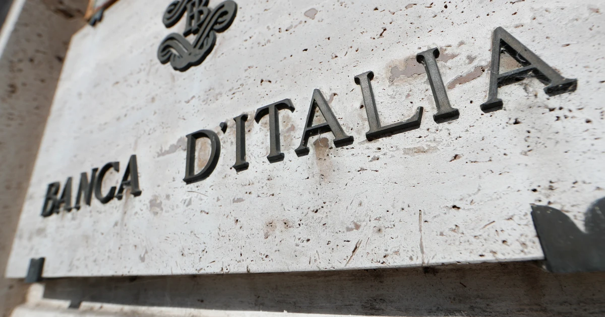 Bank of Italy trims 2027 growth forecast, warns of higher inflation