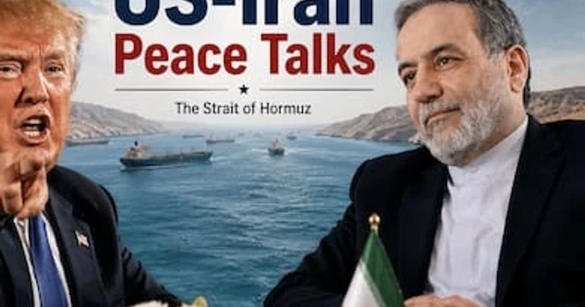 U.S. and Iran discuss peace memorandum as talks advance