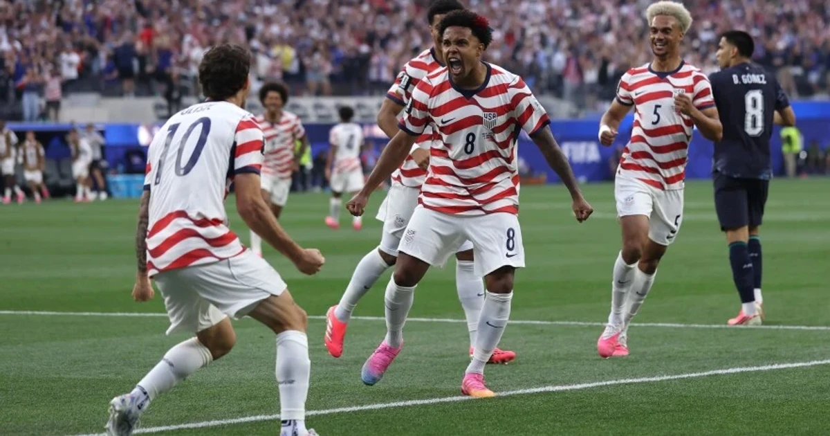 Pulisic assists Balogun as United States strikes twice against Paraguay