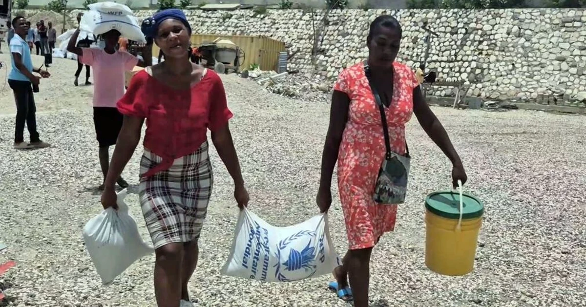 Haiti opens first state-supported safe house for sexual violence survivors