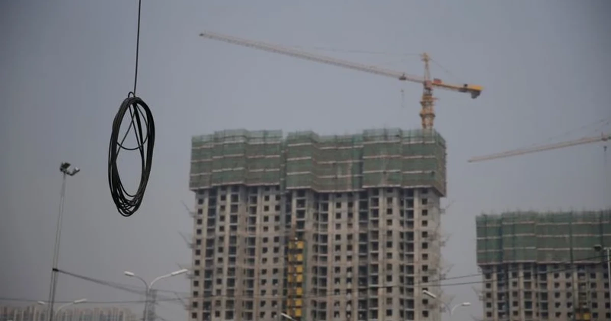 China's May bank lending misses forecasts as property slump weighs on demand