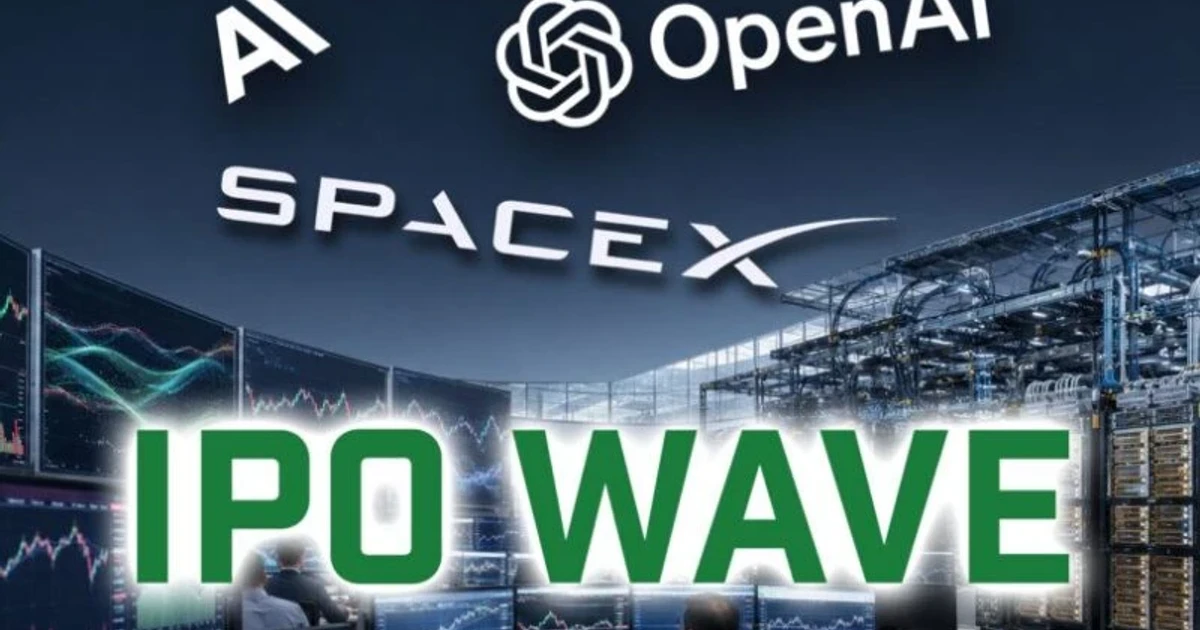 Mega IPO frenzy in SpaceX, OpenAI and Anthropic stirs bubble fears