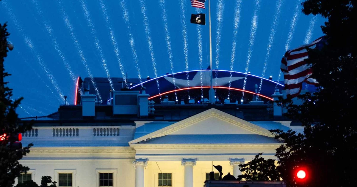 Trump turns 80 as America marks 250 years of independence