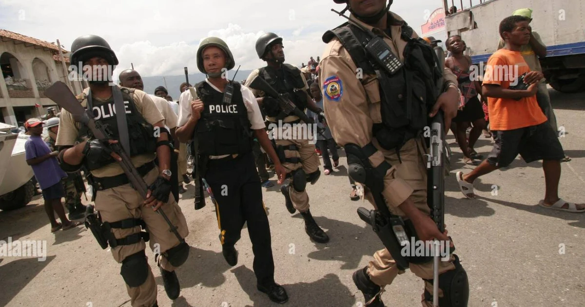 Haiti's defense ministry cabinet director kidnapped in Port-au-Prince