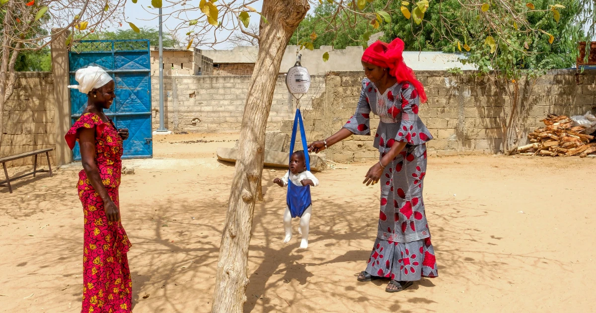 U.S. aid cuts trigger shortages of lifesaving malnutrition food in Senegal